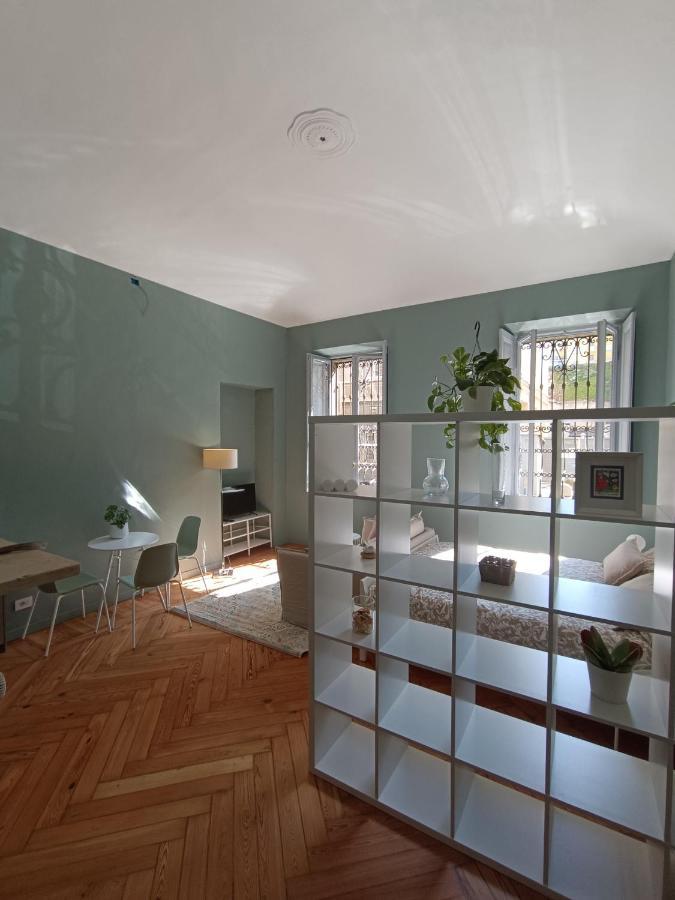 Valentino Park Suite Turin Bagian luar foto